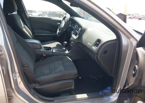 2014 Dodge Charger Se z USA, uszkodzony, nr VIN 2C3CDXBG0EH334279